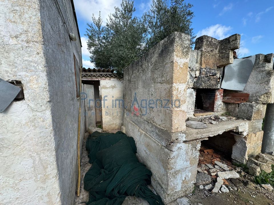 Landejendom i Carovigno, Brindisi - foto 5